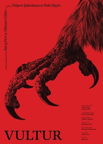 Movie poster for Vultur