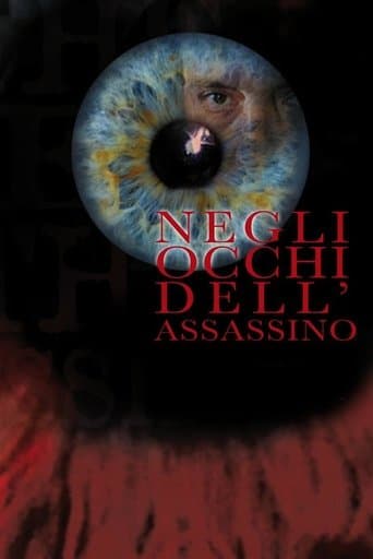 Movie poster for In the Eyes of the Murderer