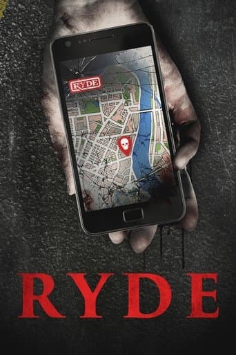 Movie poster for Ryde