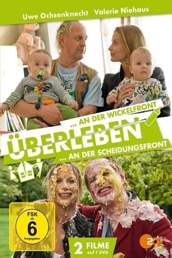 Movie poster for Überleben an der Scheidungsfront