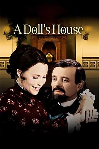 Movie poster for A Doll's House