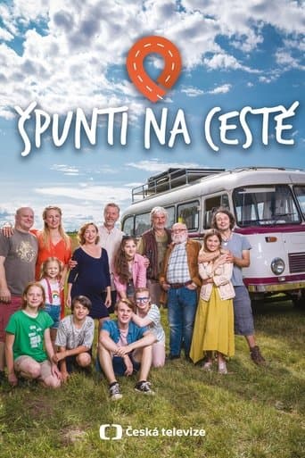 Movie poster for Špunti na cestě