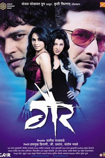 Movie poster for Gaiir