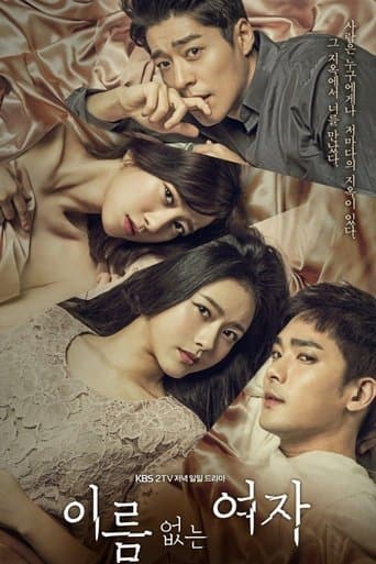 Movie poster for Unknown Woman
