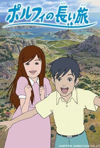 Movie poster for Porphy's Long Journey
