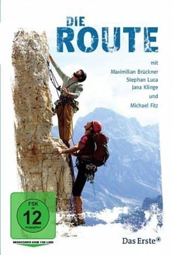 Movie poster for Die Route
