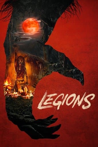 Movie poster for Legions