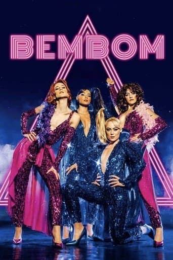 Movie poster for Bem Bom