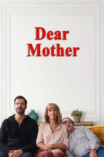 Movie poster for Dear Mother