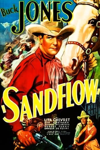 Movie poster for Sandflow
