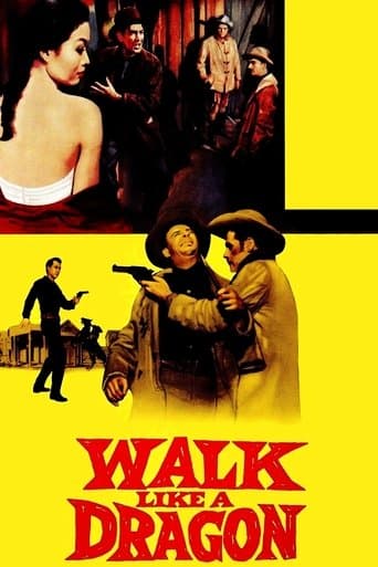 Movie poster for Walk Like a Dragon