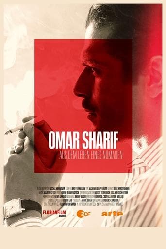 Movie poster for Omar Sharif: Citizen of the World