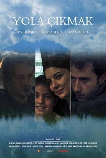 Movie poster for Take the Road