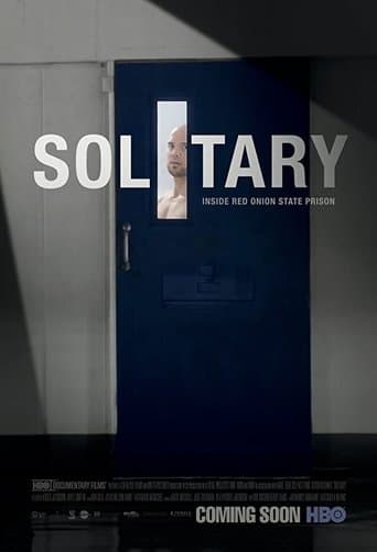 Movie poster for Solitary