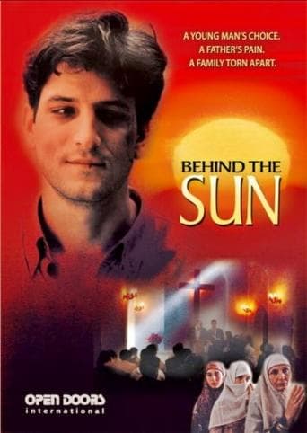 Movie poster for Behind The Sun