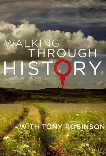 Movie poster for Walking Through History
