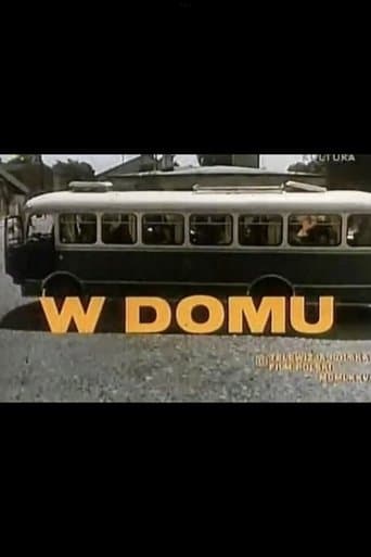 Movie poster for At Home