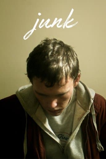 Movie poster for Junk