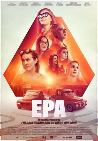 Movie poster for Epa