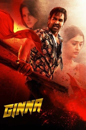 Movie poster for Ginna