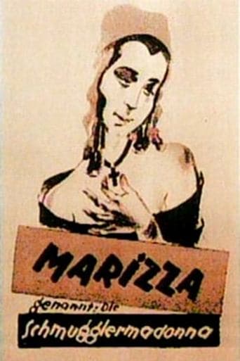 Movie poster for Marizza