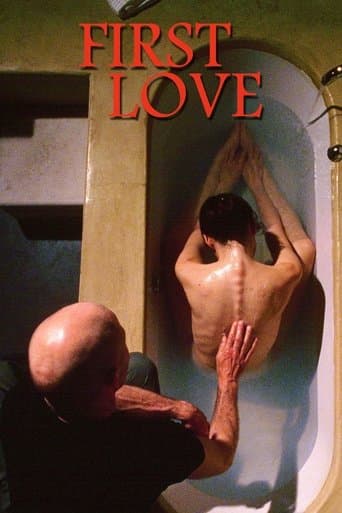 Movie poster for First Love