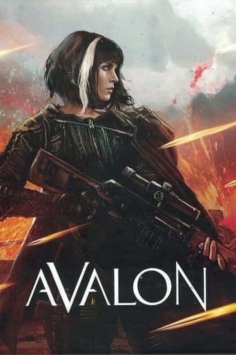 Movie poster for Avalon