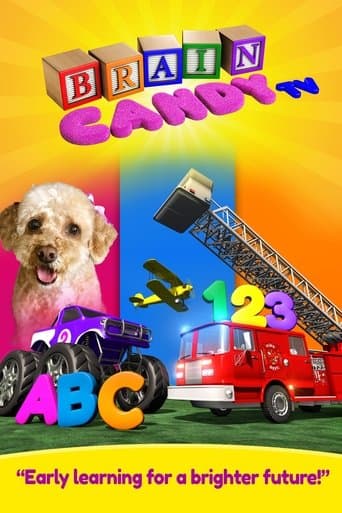 Movie poster for Brain Candy TV