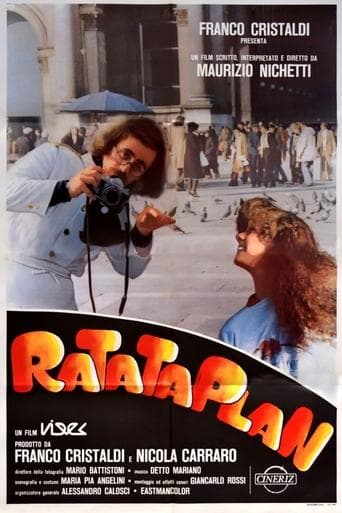 Movie poster for Ratataplan