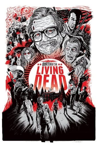 Movie poster for Birth of the Living Dead