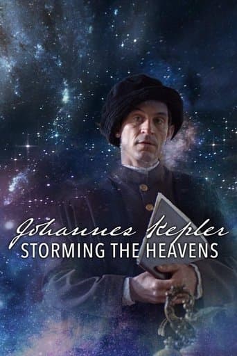 Movie poster for Johannes Kepler - Storming the Heavens