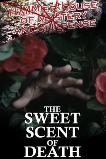 Movie poster for The Sweet Scent of Death