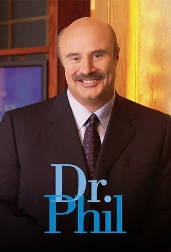 Movie poster for Dr. Phil