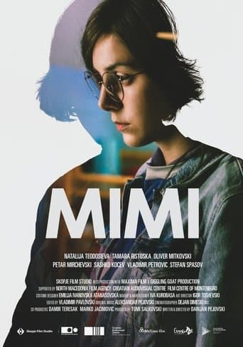 Movie poster for Mimi