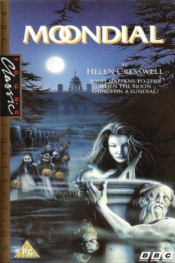 Movie poster for Moondial