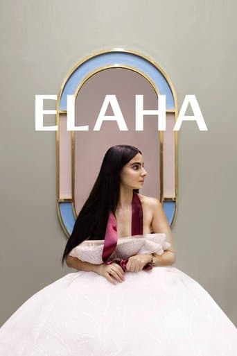 Movie poster for Elaha