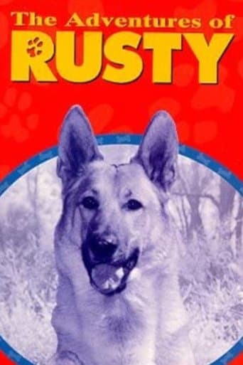Movie poster for Adventures of Rusty