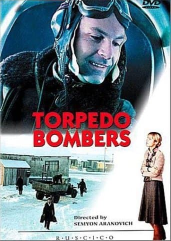 Movie poster for Torpedo Bombers