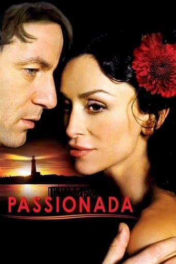 Movie poster for Passionada