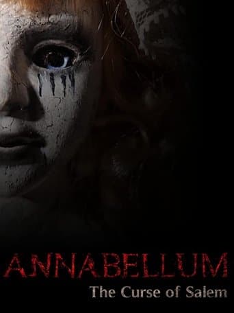 Movie poster for Annabellum - The Curse of Salem