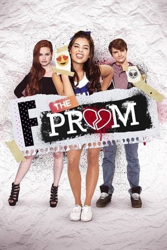 Movie poster for F the Prom