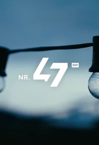 Movie poster for Nr. 47