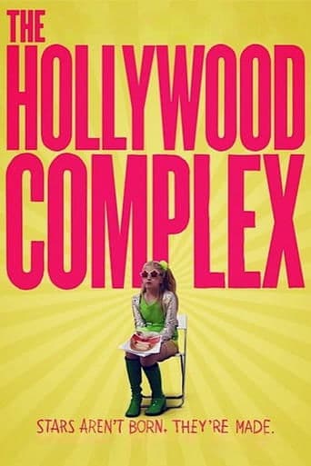 Movie poster for The Hollywood Complex