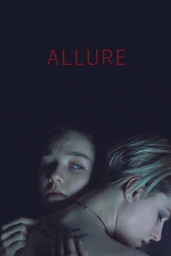 Movie poster for Allure