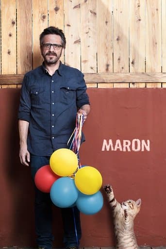 Movie poster for Maron
