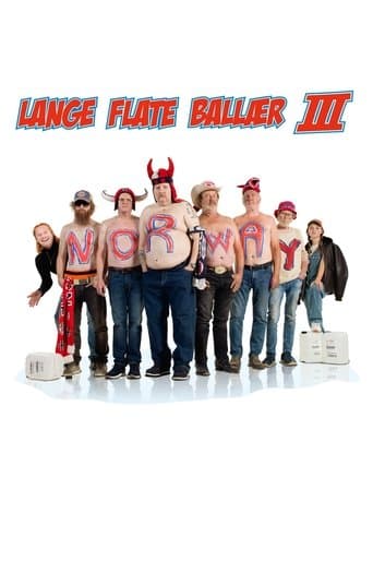 Movie poster for Long Flat Balls III