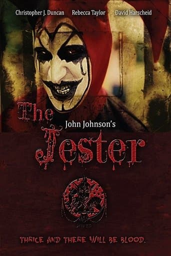 Movie poster for The Jester