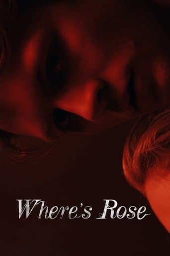 Movie poster for Where’s Rose
