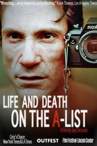 Movie poster for Life and Death on the A-List