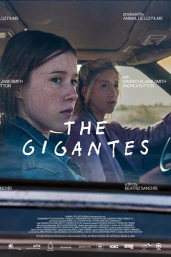 Movie poster for The Gigantes